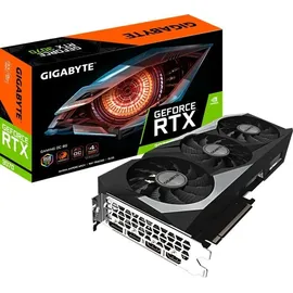 Gigabyte GeForce RTX 3070 Gaming OC 8G rev.2.0 8 GB GDDR6