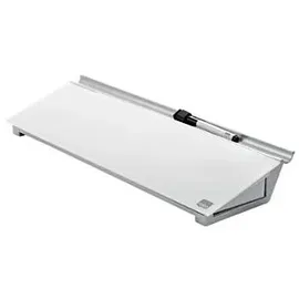NOBO Whiteboard 45,0 x 14,0 cm weiß