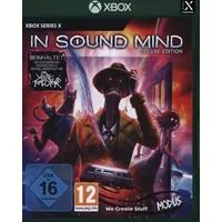 In Sound Mind (Deluxe Edition) - Xbox Series X