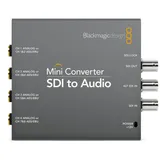 Blackmagic Design Mini Converter SDI Audio