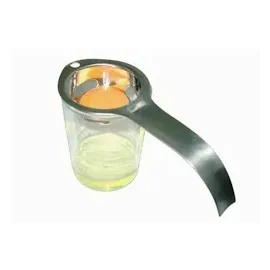 GEFU Diviso Eidotter-Trenner 16,7 cm Edelstahl