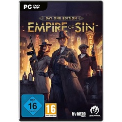 Empire of Sin Day One Edition PC