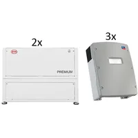BYD B-BOX LVL 2021 15,4 (2 Stk./30,72 kWh) +