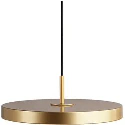 Umage - Asteria Plus Pendelleuchte Mini Brass/Brass Top - cm - 10.5 cm