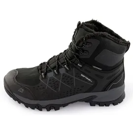 Alpine Pro Gilley Schneeschuhe - Black - EU 36