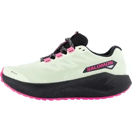 Salomon Aero Blaze 3 GRVL Damen Grün/Grau/Schwarz/Pink 42
