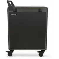 Dicota cart - rugged - for 14 tablets /