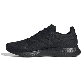 Adidas Runfalcon 2.0 Core Black / Core Black / Carbon 36 2/3