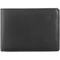 Esquire Logo Wallet Herren Geldbörse schwarz