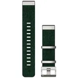 Garmin Quickfit 22 Nylon Pine Green (010-13008-00)