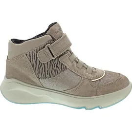 superfit Mädchen Melody Leicht Gefütterte Gore-tex Sneaker, Beige 4000, 36 EU