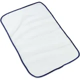 Leifheit Bügeltuch 60 x 40 cm Blau/Weiß
