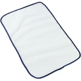 Leifheit Bügeltuch 60 x 40 cm Blau/Weiß