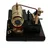 WILESCO Dampfmaschine D4 Schwarz