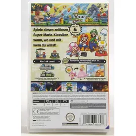 New Super Mario Bros. U Deluxe (USK) (Nintendo Switch)