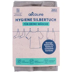 Hygiene Silbertuch