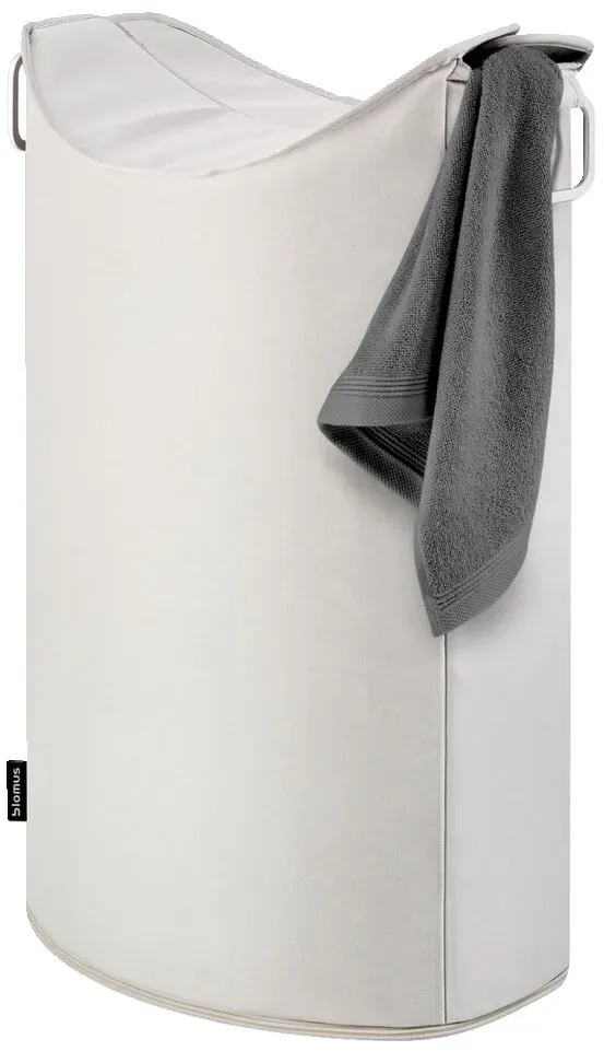 blomus Wäschesammler FRISCO - B/H/T ca. 33.00x66.50x42.00