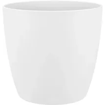 elho Brussels rund Ø 25 x 23 cm weiß