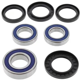 All Balls Racing Radlagersatz Hochgeschwindigkeits 25-1392