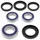 All Balls Racing Radlagersatz Hochgeschwindigkeits 25-1392