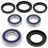 All Balls Racing Radlagersatz Hochgeschwindigkeits 25-1392
