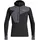 Salewa Puez 2 Dry Kapuzenjacke schwarz M