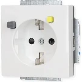 Busch-Jaeger Steckdoseneinsatz 3120 EUCB-84 Weiß 1 St.