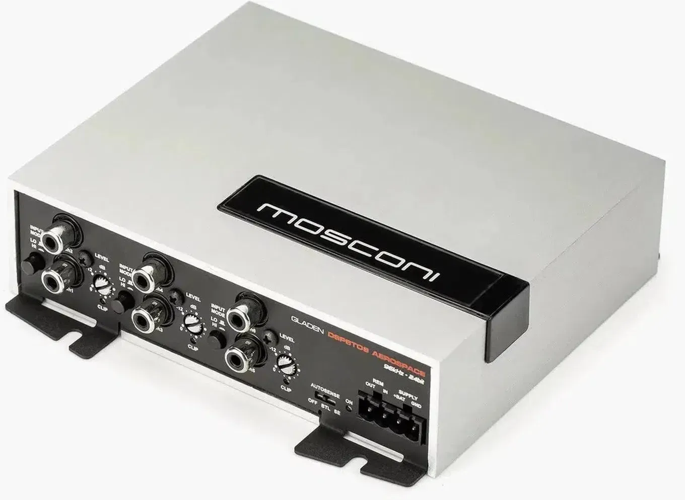 Gladen Mosconi DSP 6to8 Aerospace 8-Kanaal DSP | Masori