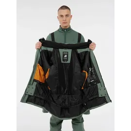 Protest West Skijacke Aspen Green L