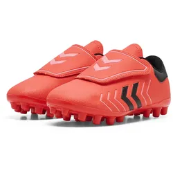 hummel Hattrick MG Fußballschuhe Kinder 3789 - bittersweet 38