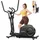 YoSuDa Crosstrainer Schwarz