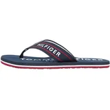 Tommy Hilfiger Sporty Hilfiger Beach Blau 40