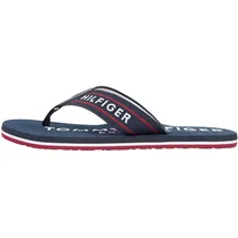 Tommy Hilfiger Sporty Hilfiger Beach Blau 40