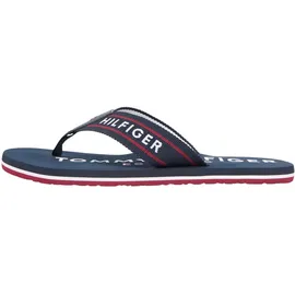 Tommy Hilfiger Sporty Hilfiger Beach Blau 40