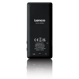 Lenco Xemio-860BU Tragbarer CD-Player Blau