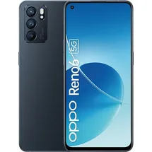 OPPO Reno6 5G Stellar Black