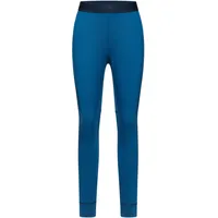 Vaude Monviso Wool Tights II blau 40