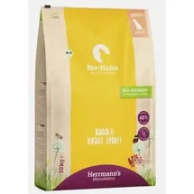 Herrmann's Manufaktur Bio-Huhn mit Bio-Reis & Bio-Erbsen 2 x 10 kg