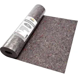kestek Malervlies, Abdeckvlies, 180g/m2, 1 M x 25 M rutschhemmende Unterseite, - Kestek