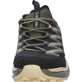 Lowa Maddox Pro GTX Low Herren Schwarz / Oliv 48