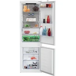 Beko Einbau-Kühlgefrierkombination weiß BCNA275E5ZSN