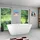 acquavapore by sandra jentho AcquaVapore freistehende Badewanne 80 x 170 cm (F01)