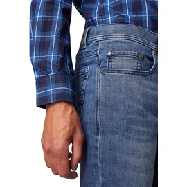 Pierre Cardin PC-Lyon Tapered Fit Blau 31/32