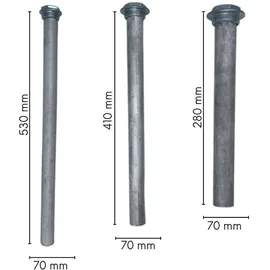 TWL Technologie Magnesiumanode 200-1000 L