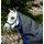 Horseware Amigo Ripstop 900D Turnout Hood Halsteil 0g XL Schwarz/Blau