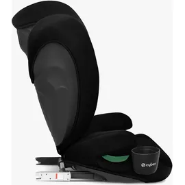 Cybex Solution B2 i-Fix volcano black