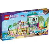 LEGO Friends Surfer-Strandhaus 41693