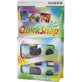 Fujifilm Quicksnap Flash 400 (2-pack)