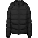 URBAN CLASSICS Tb1807 Parka Black L