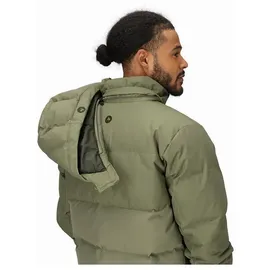 Marmot Fordham Daunenjacke - Olive Grove - S